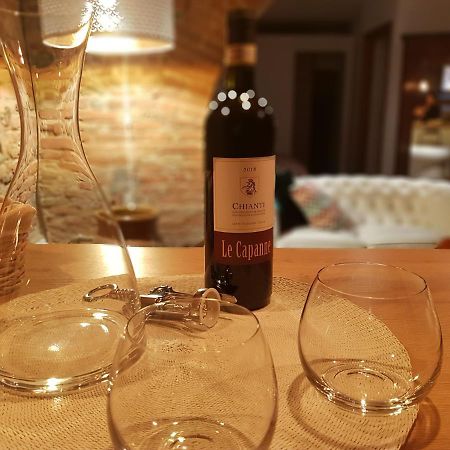 Апартаменты L' Atelier Tuscany Peccioli Экстерьер фото