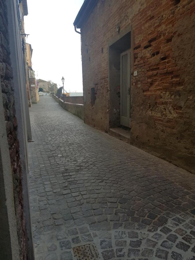 Апартаменты L' Atelier Tuscany Peccioli Экстерьер фото