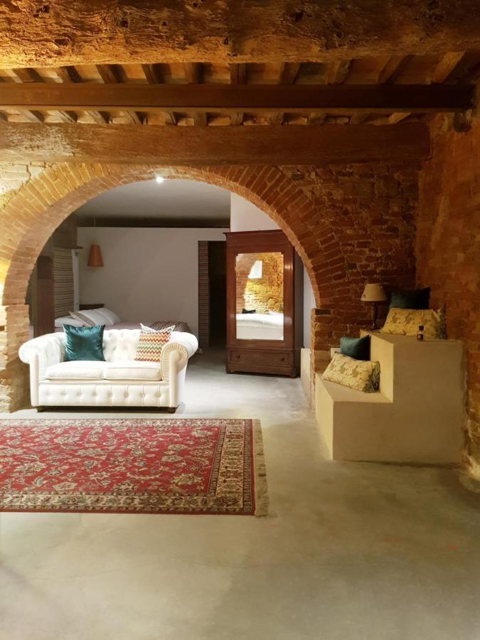 Апартаменты L' Atelier Tuscany Peccioli Экстерьер фото
