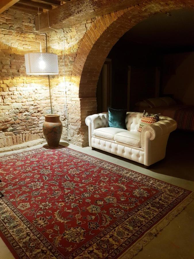 Апартаменты L' Atelier Tuscany Peccioli Экстерьер фото