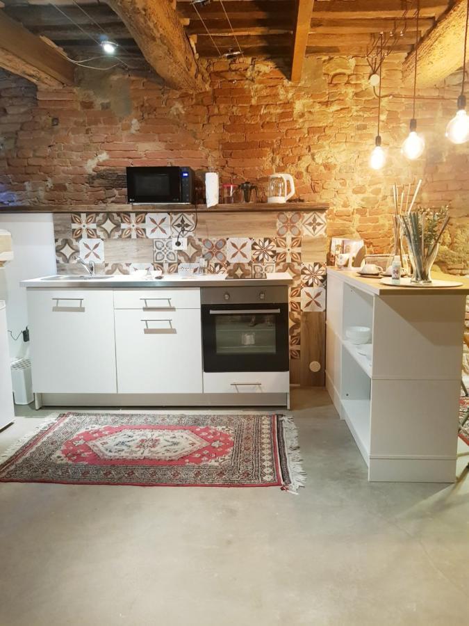 Апартаменты L' Atelier Tuscany Peccioli Экстерьер фото