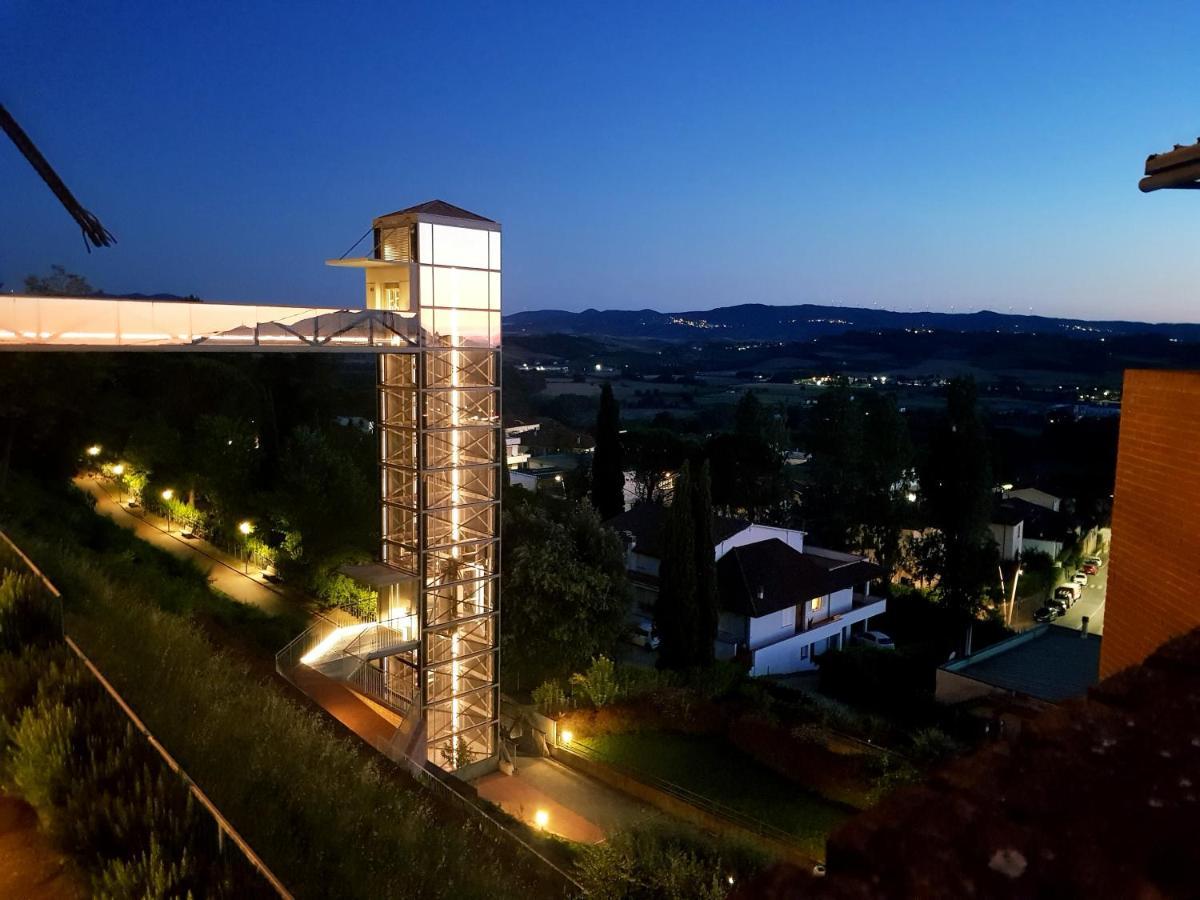 Апартаменты L' Atelier Tuscany Peccioli Экстерьер фото
